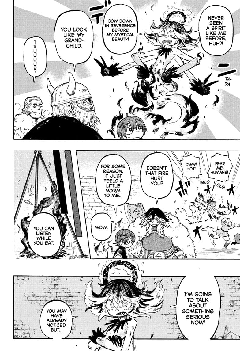 Otr of the Flame Chapter 2 4